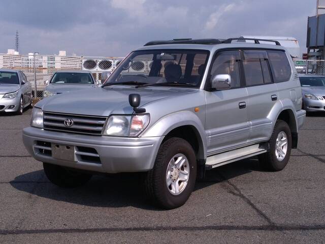 TOYOTA LAND CRUISER PRADO (LEXUS GX400) TX LTD