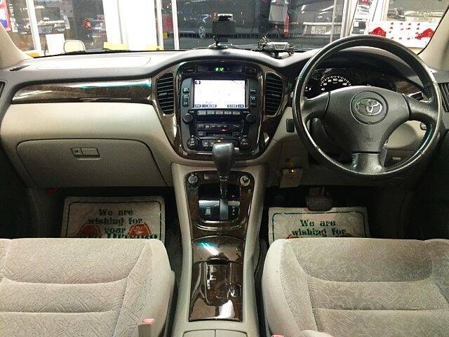 Тойота Крюгер Купить В Новосибирске