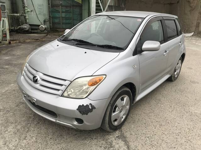 TOYOTA IST 1.3F L EDITION