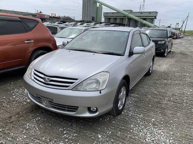 TOYOTA ALLION A15 G PACKAGE LTD