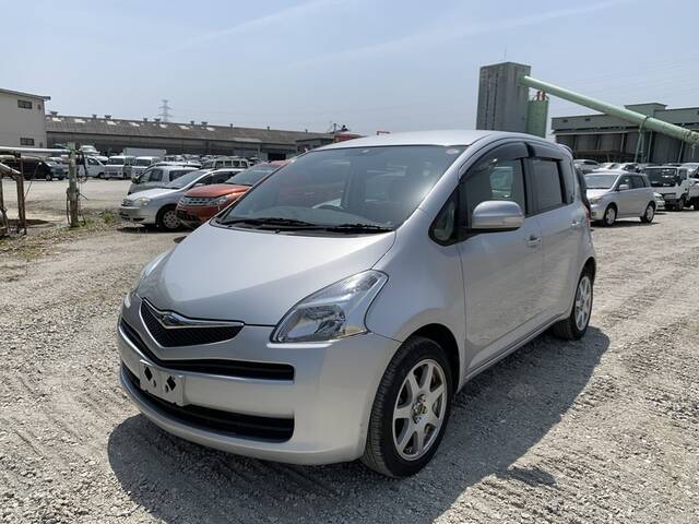 TOYOTA RACTIS G L PACKAGE