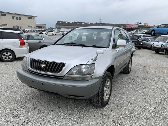 TOYOTA HARRIER (LEXUS RX300)