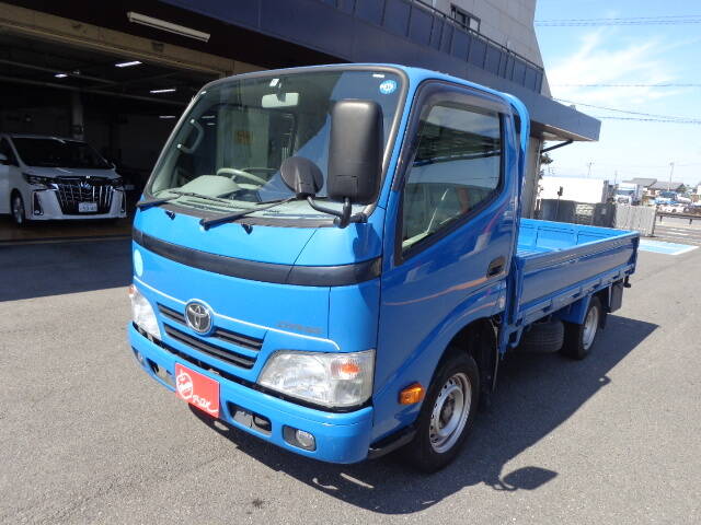 Toyota dyna 2014