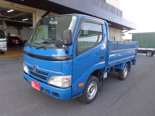 TOYOTA TOYOACE POWER GATE