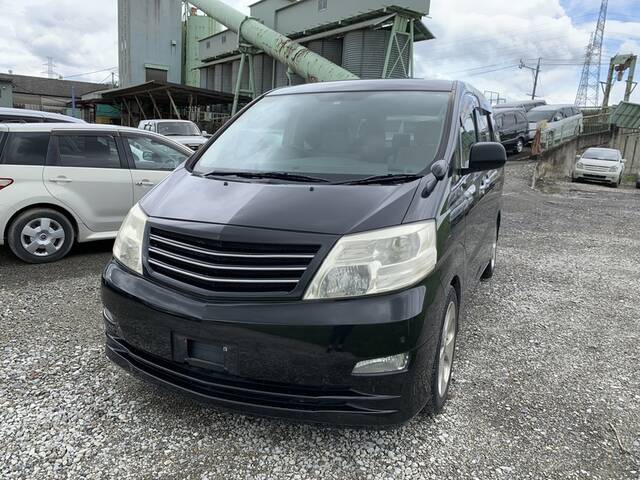 TOYOTA ALPHARD 2.4AX L EDITION