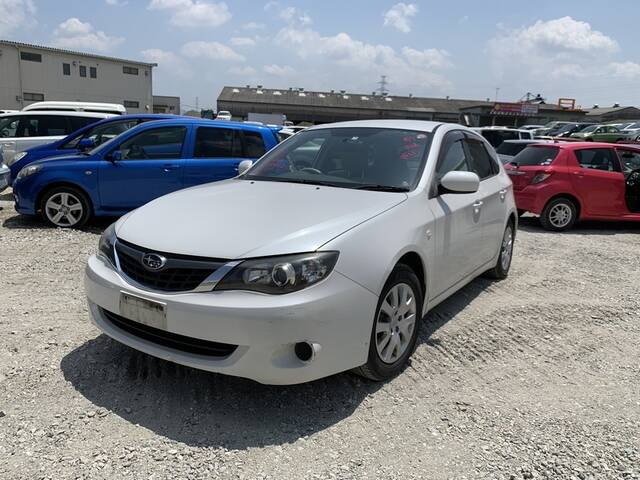 SUBARU IMPREZA 15S