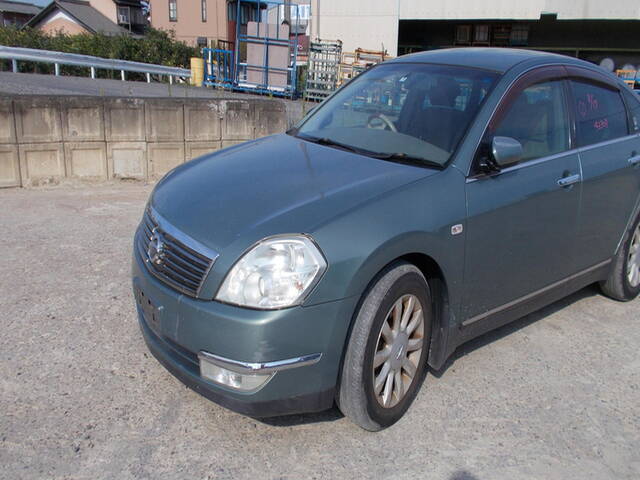 NISSAN TEANA 230JM