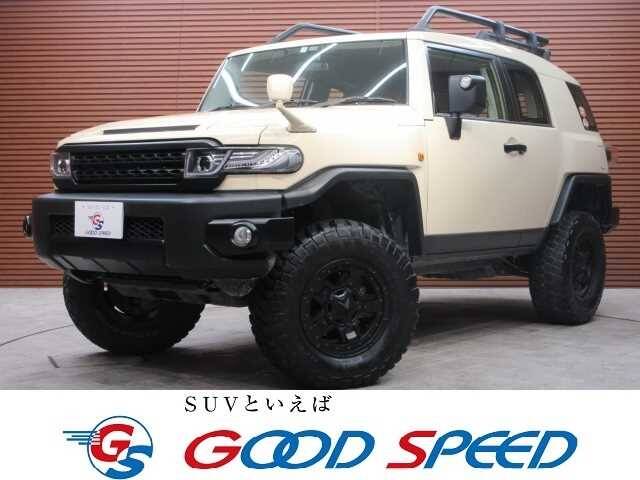 TOYOTA FJ CRUISER