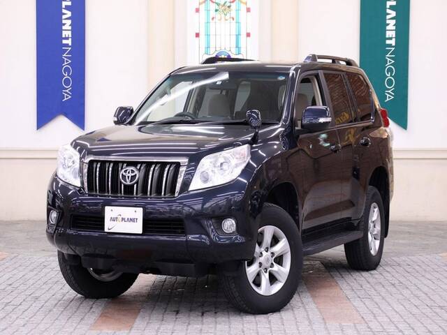 TOYOTA LAND CRUISER PRADO (LEXUS GX400) TX