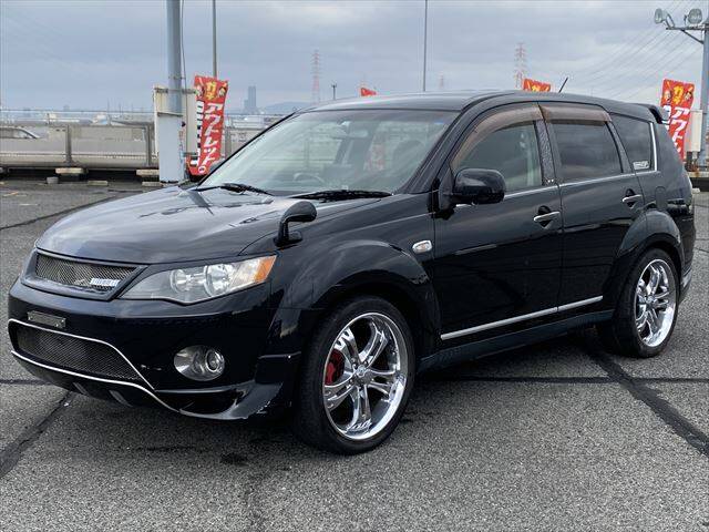 MITSUBISHI OUTLANDER G