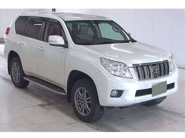 TOYOTA LAND CRUISER PRADO (LEXUS GX400) TZ G SELECTION