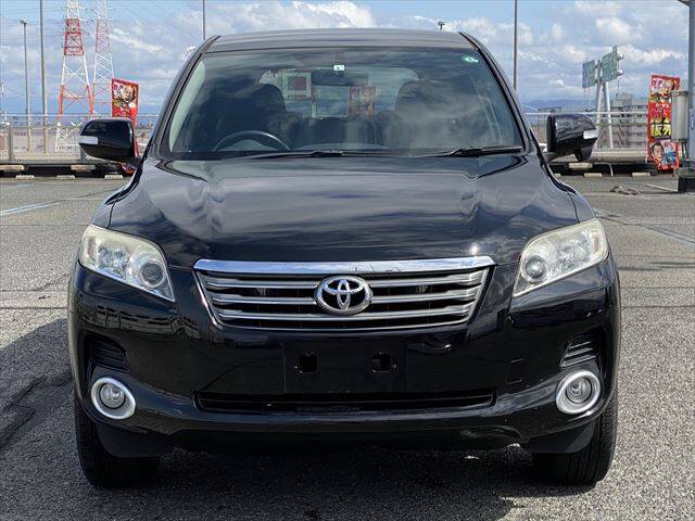 Vanguard toyota 2009