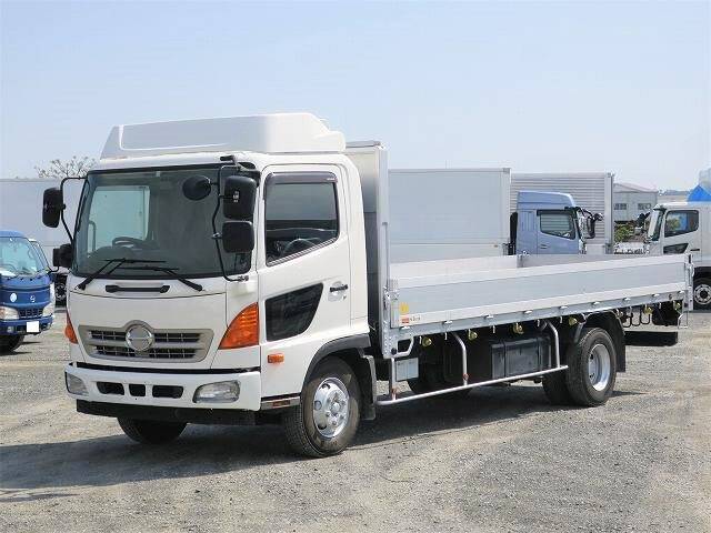 HINO RANGER FLAT BODY