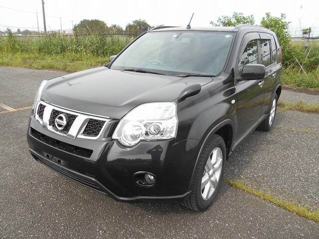 NISSAN X-TRAIL 20X