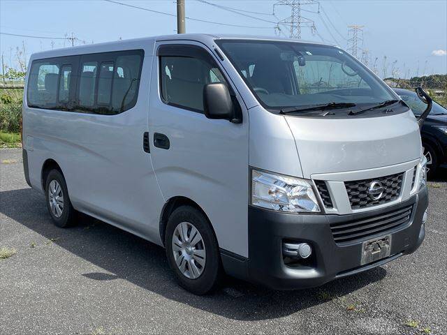 NISSAN NV350 CARAVAN WAGON DX