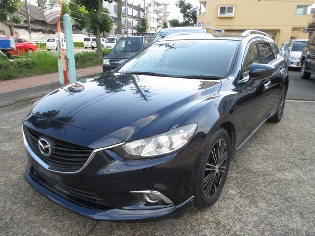 MAZDA ATENZA WAGON XD