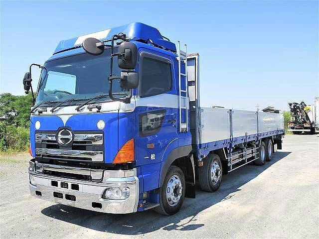 HINO PROFIA FLAT BODY