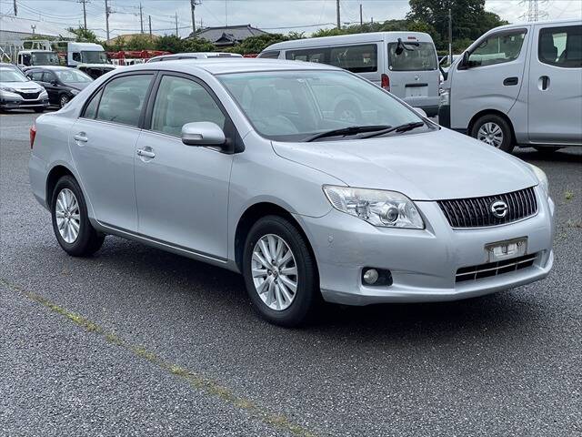 TOYOTA COROLLA AXIO LUXEL