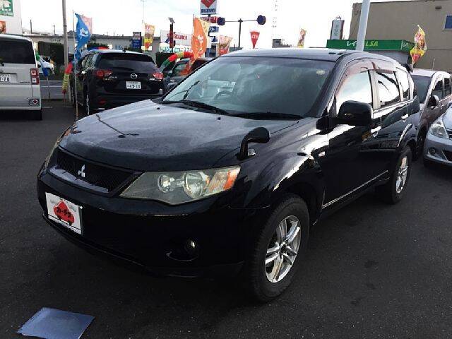MITSUBISHI OUTLANDER G