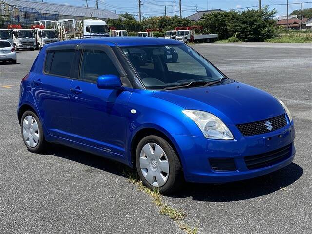 SUZUKI SWIFT (IGNIS) XG