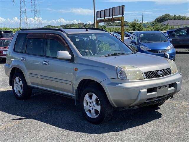 NISSAN X-TRAIL Xtt