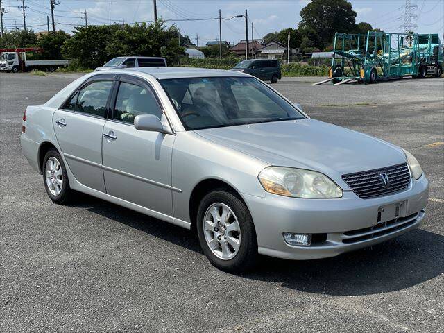 Toyota mark l