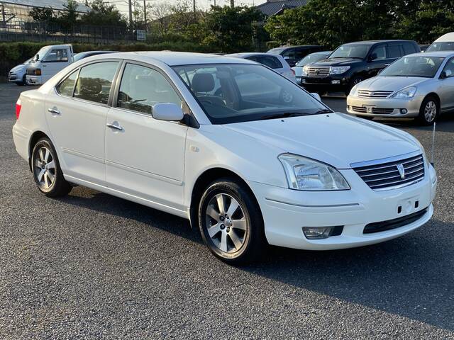 TOYOTA PREMIO X EX-PACKAGE