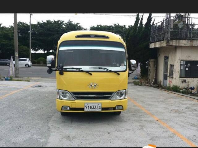 南海リムジン　CA2010A 2010 HYUNDAI COUNTY | Ref No.0100700829 | Used Cars for Sale