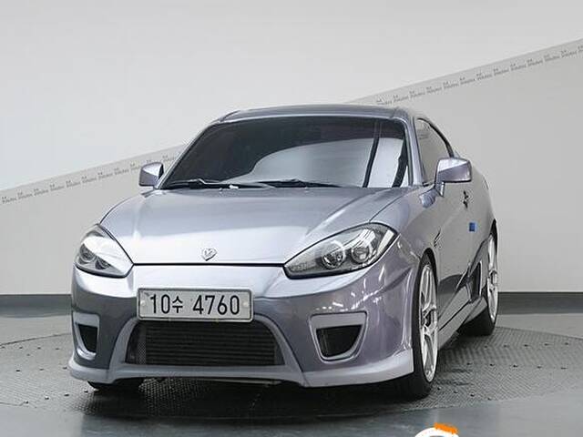 HYUNDAI TUSCANI