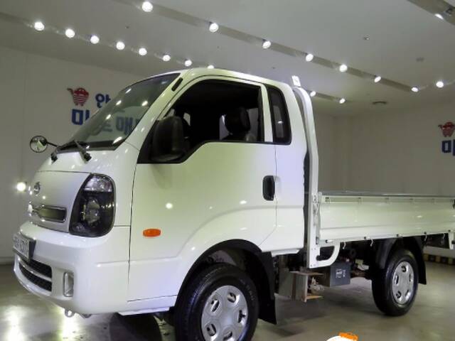 KIA BONGO