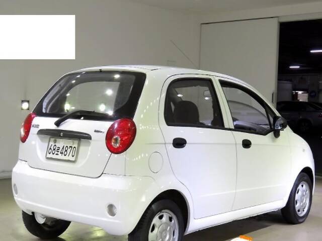 Daewoo matiz 2010 года