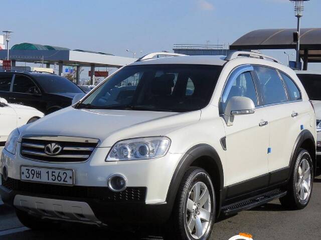 GM DAEWOO WINSTORM (CHEVROLET CAPTIVA)