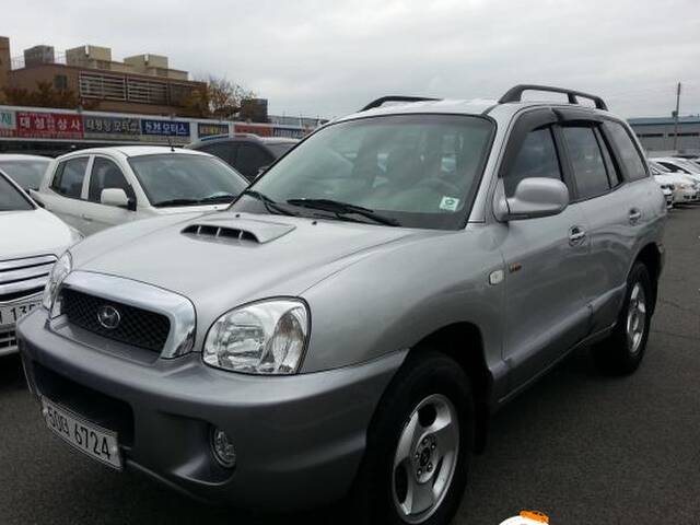 HYUNDAI SANTAFE