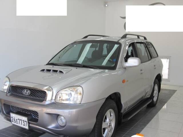 HYUNDAI SANTAFE
