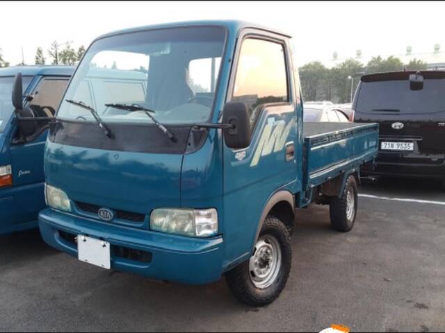 KIA BONGO