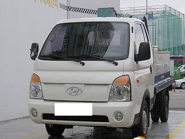 HYUNDAI PORTER