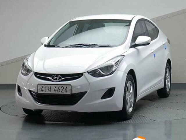 HYUNDAI AVANTE (NEW) (ELANTRA)