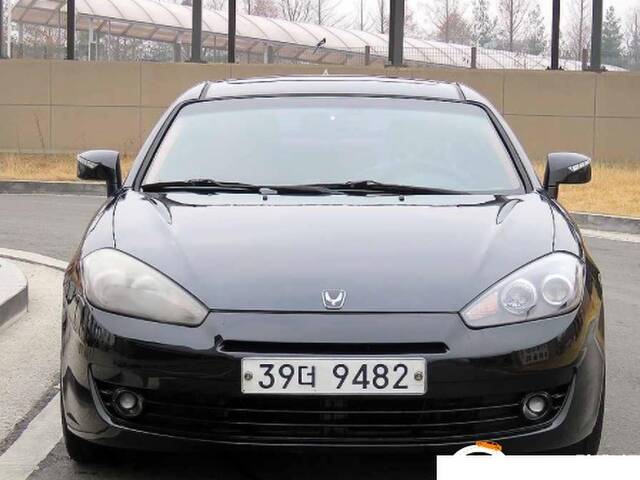 HYUNDAI TUSCANI