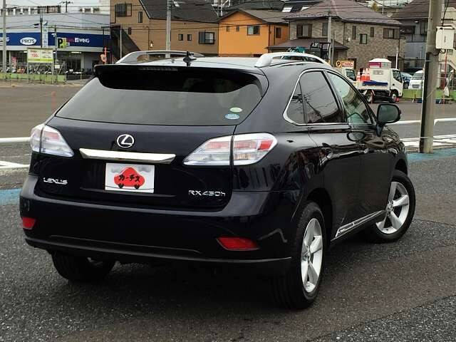 2009 LEXUS RX450H | Ref No.0100802018 | Used Cars for Sale ...