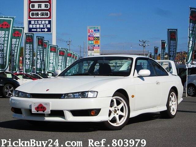 1997 Nissan Silvia Ref No Used Cars For Sale Picknbuy24 Com