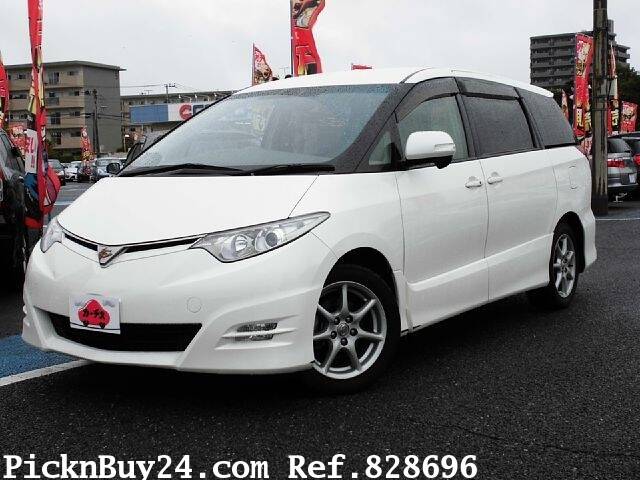 задний фонарь toyota estima aeras 2004 задний фонарь toyota estima aeras 2004