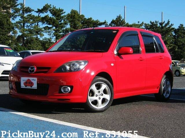 MAZDA DEMIO (MAZDA2)