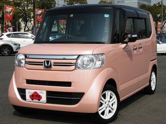 Honda n Box Slash 2020