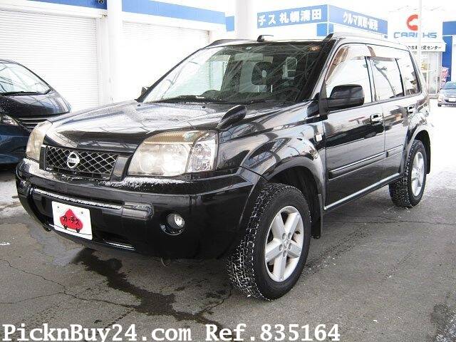NISSAN X-TRAIL X