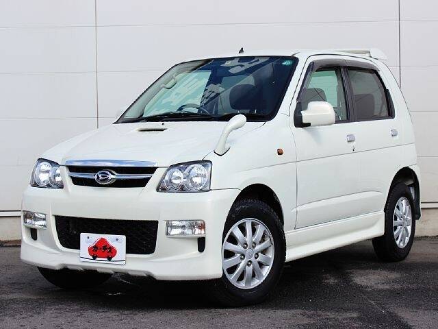 Daihatsu terios kid тюнинг