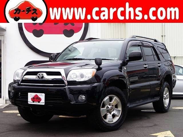 TOYOTA HILUX SURF (4RUNNER)