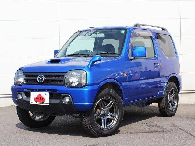 2006 Mazda Az Offroad Ref No 0100836389 Used Cars For