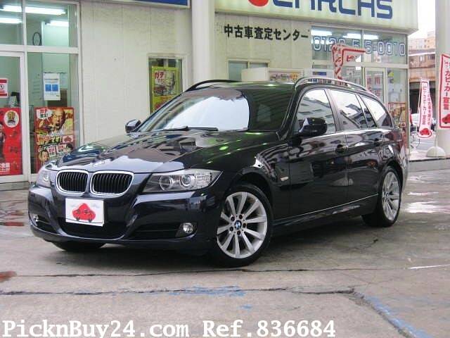 08 Bmw 3 Series Ref No Used Cars For Sale Picknbuy24 Com