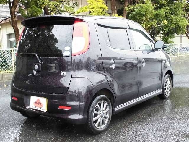 Suzuki Mr Wagon 2008