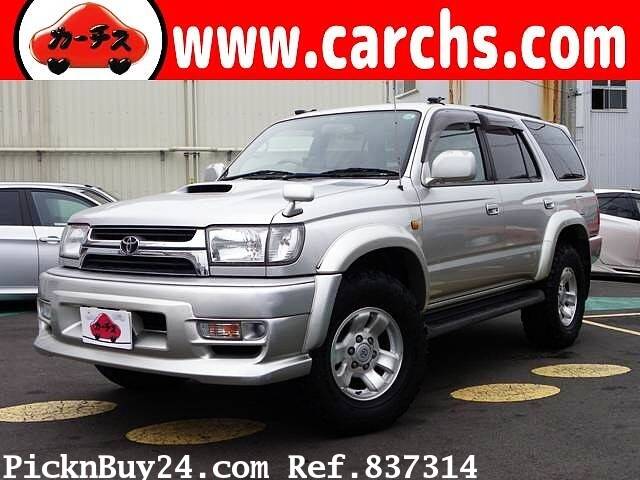 TOYOTA HILUX SURF (4RUNNER)